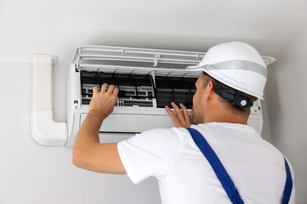 Air duct cleaning in Streamwood, IL
